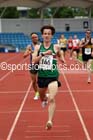 Senior mens 5000 metres, Northern Senior and Under-20s Champs., SportsCity, Manchester. Photo: David T. Hewitson/Sports for All Pics